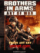 game pic for Brothers In Arms Art of War